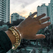 mens cuban link bracelet