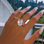 'U ARE THE ONE' Diamond Ring