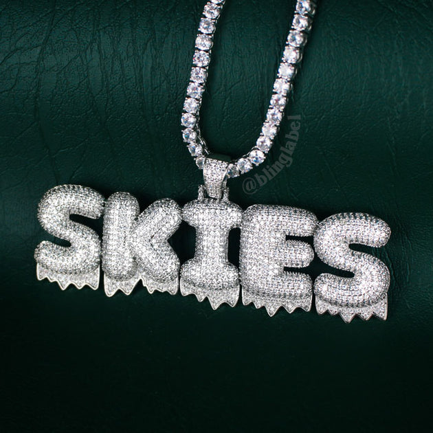 Custom Ben Chain Custom Chains – Bling Label