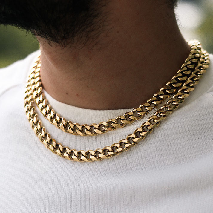 gold chains men