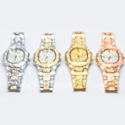 BLING LABEL™ Premium Iced Out Watch (Limited Edition)