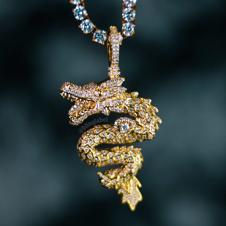 dragon-pendant-chain-gold